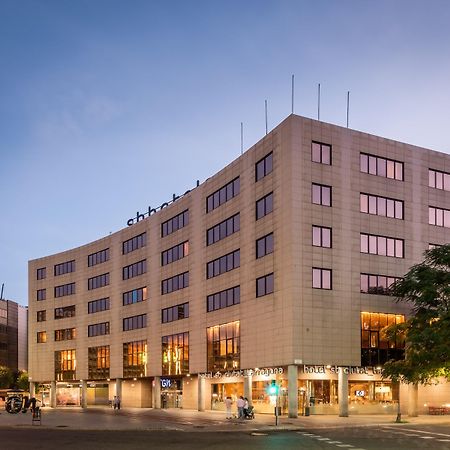 Hotel Sb Ciutat Tarragona Exterior photo